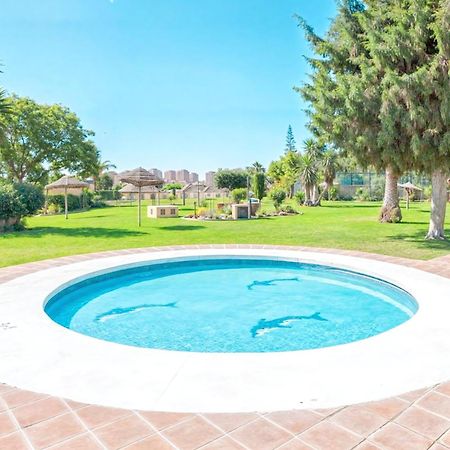 Апартаменты Cozy Flat With Sea Views La Torre Торремолинос Экстерьер фото