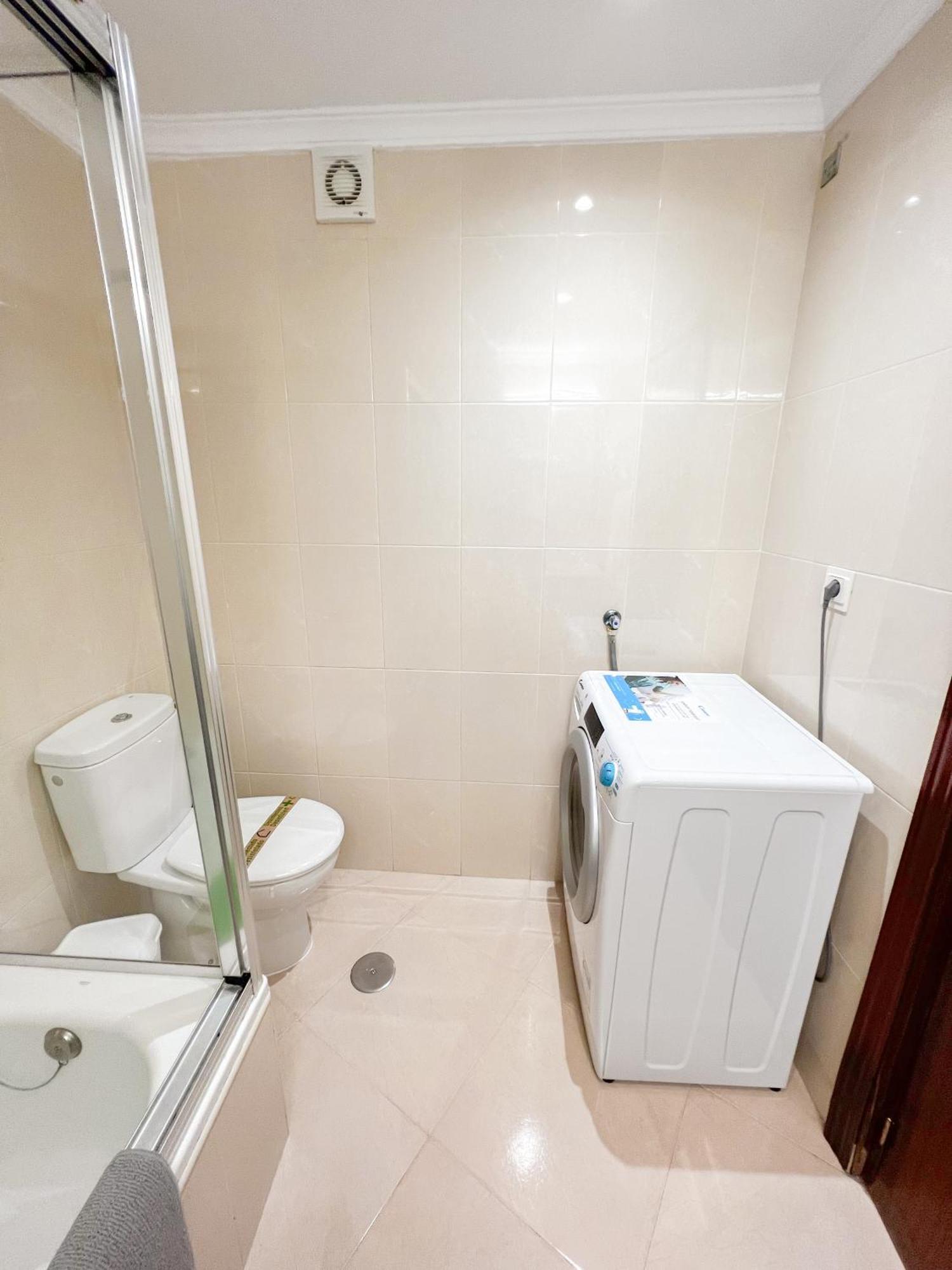 Апартаменты Cozy Flat With Sea Views La Torre Торремолинос Экстерьер фото